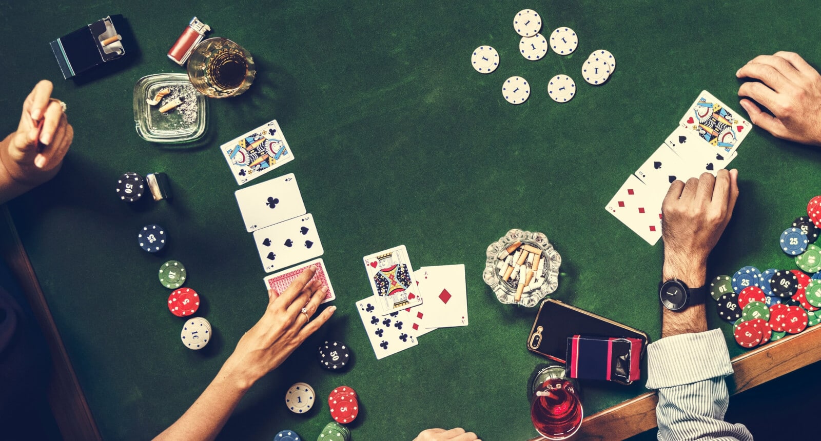 How to pick the right casino games for you