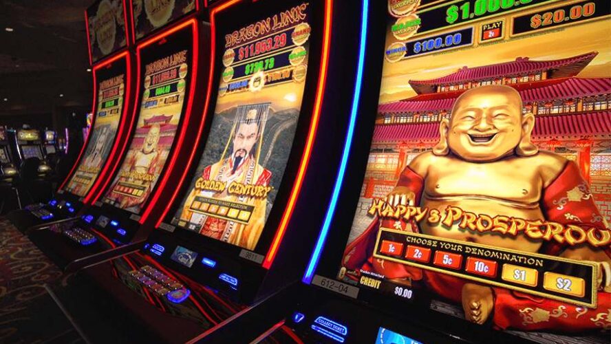Beyond the Reels: Secrets to Dominating Slot Gacor Maxwin Games