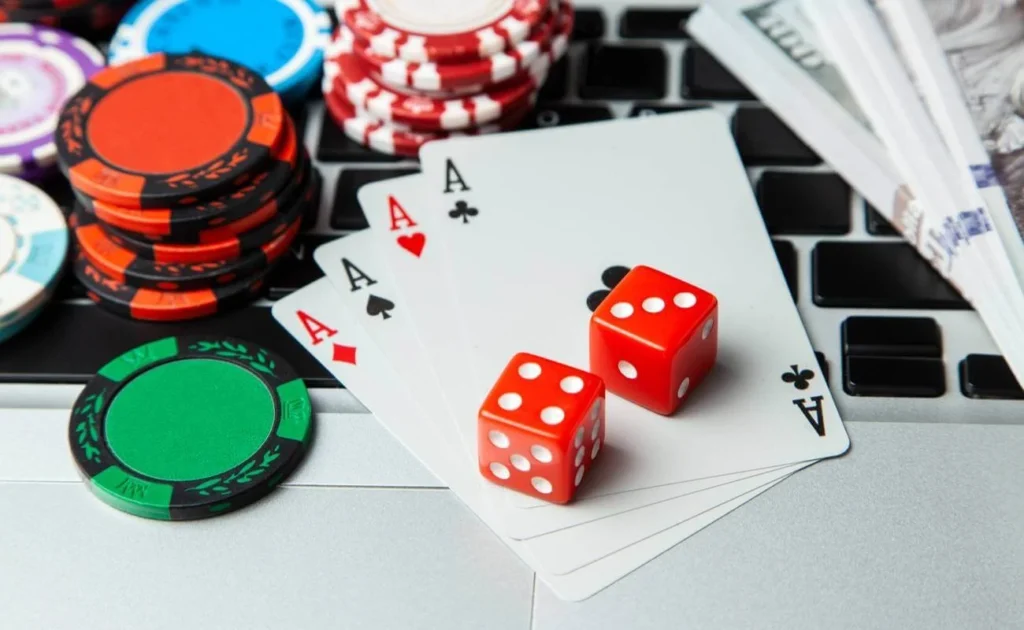 Online casino