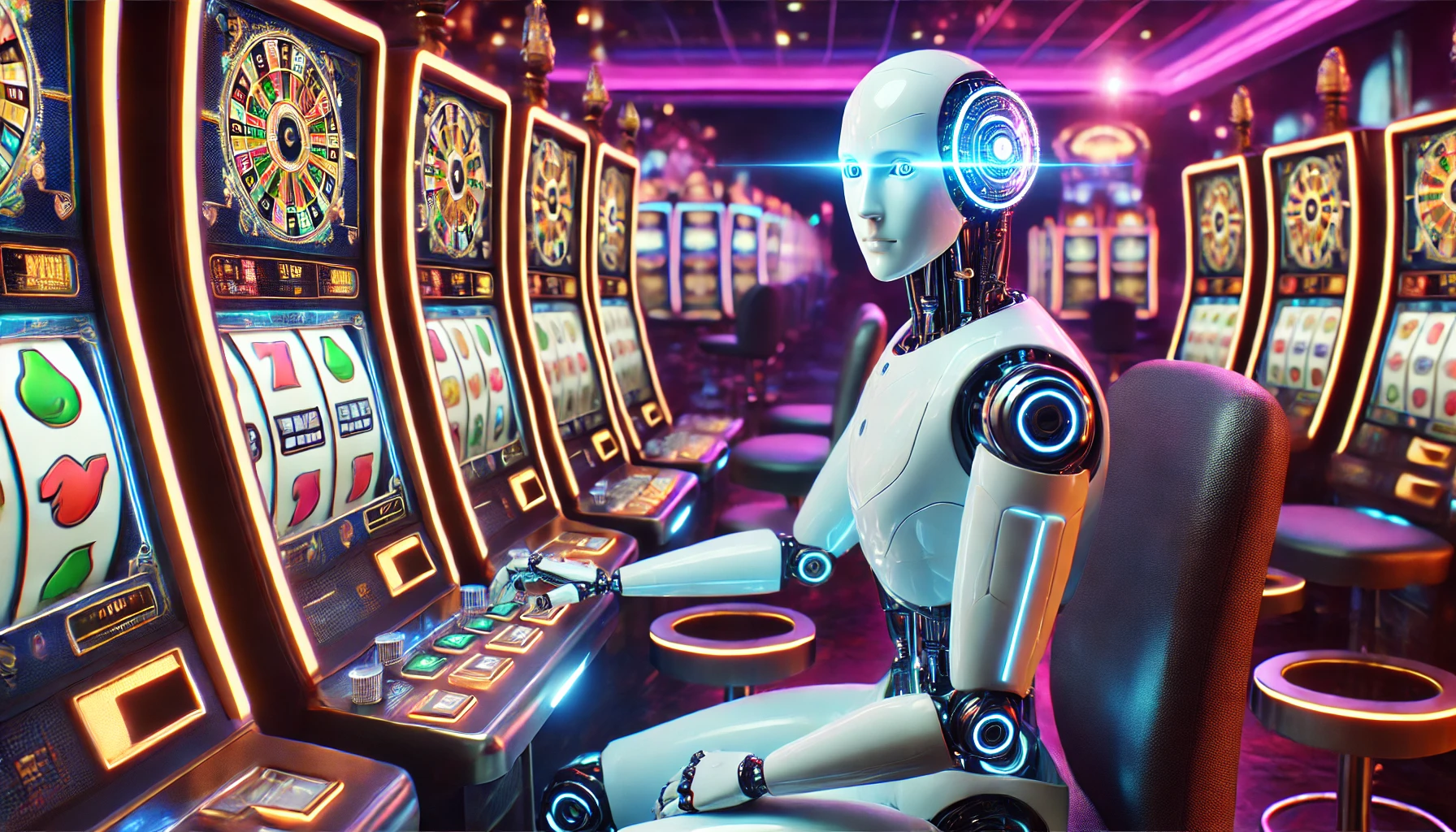 Smart Dashboards Delivering Real-Time Suggestions For Better Slot Performance