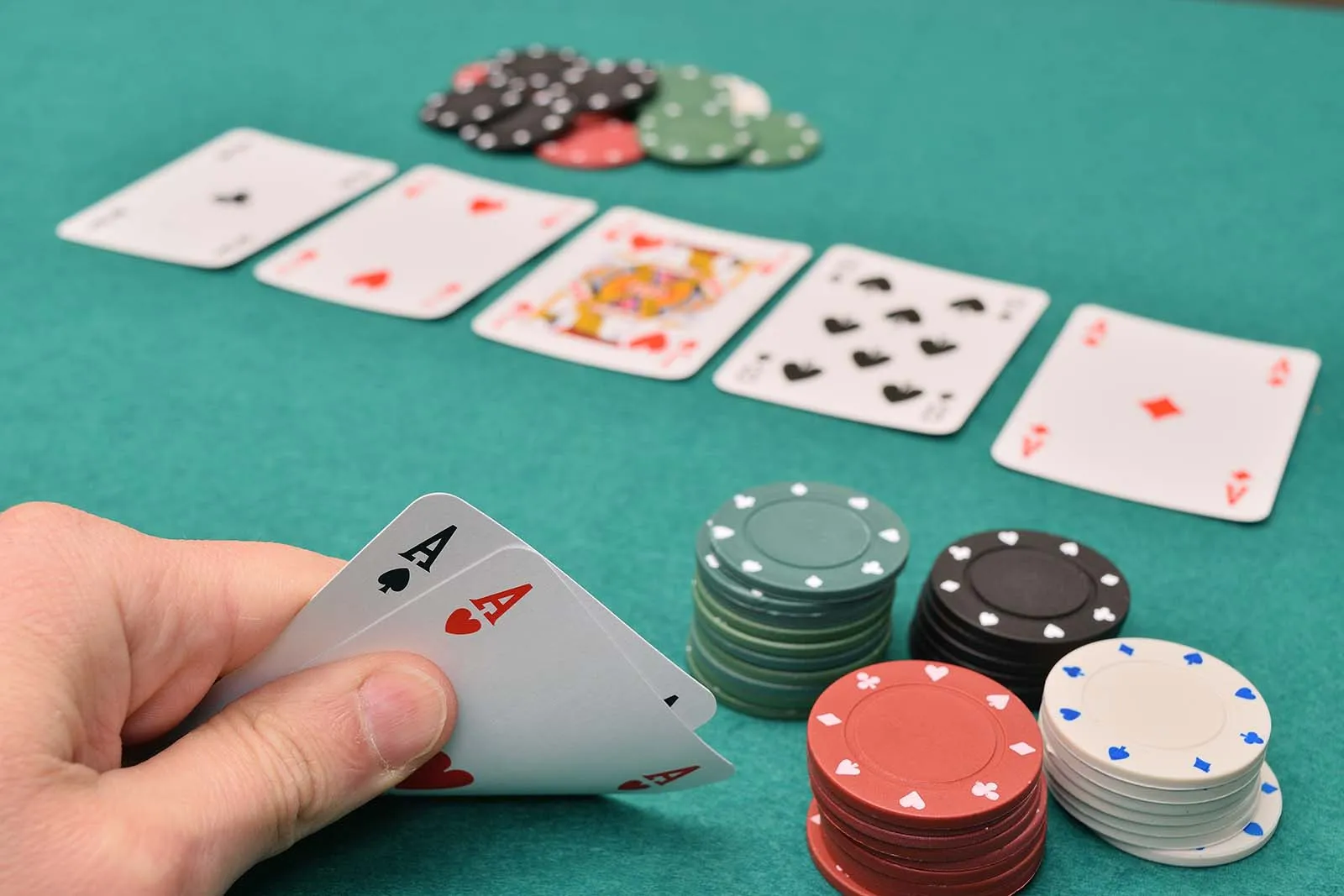Excitement at Your Fingertips: The Convenience of Online Pokies Casino Play