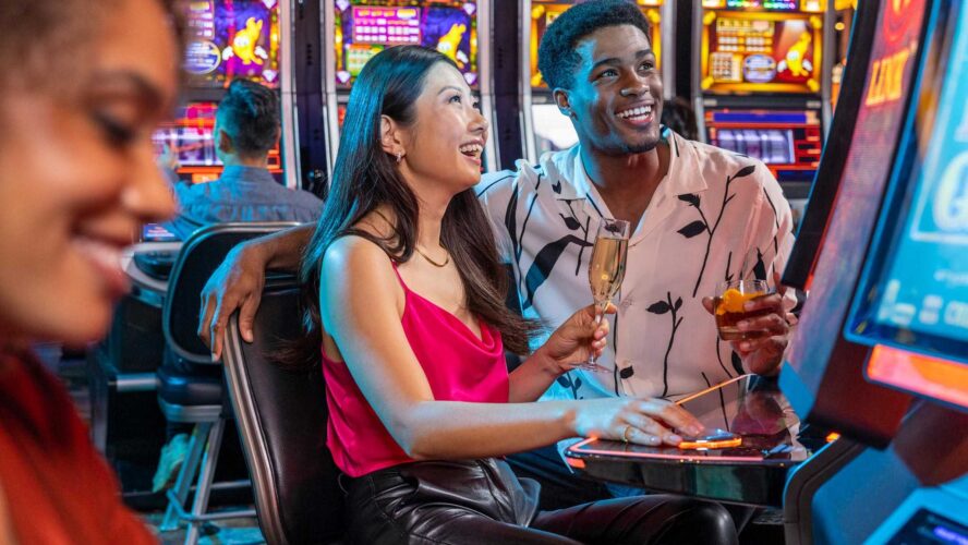 The Impact of 3D Graphics in Online Slot Game Design