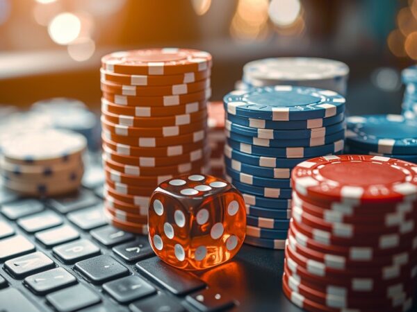 Learning About Odds, House Advantage, and Game Outcome Transparency