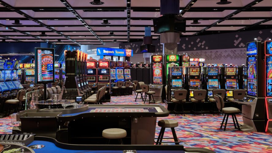 VIP Access Unlocking Casino Rewards With Higher Limits And Private Promotions