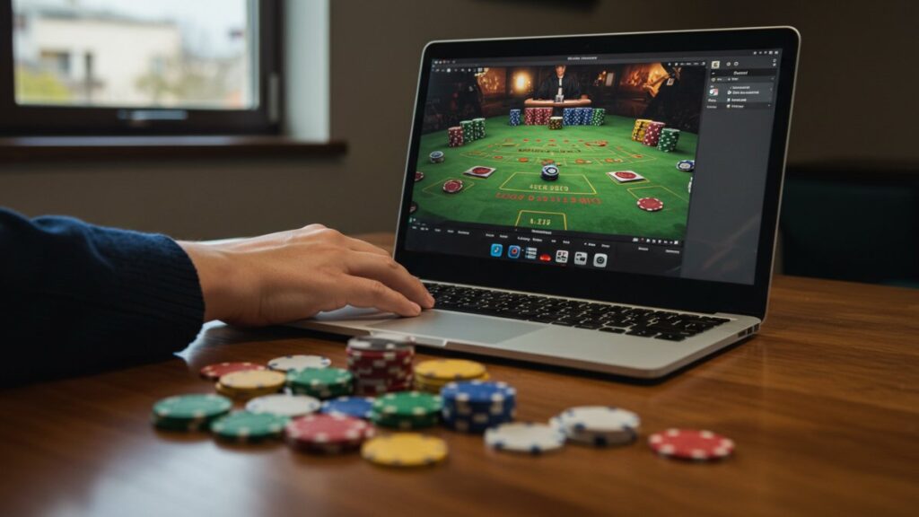 Examining Player Decision Patterns Across Internet Based Number Draw Platforms