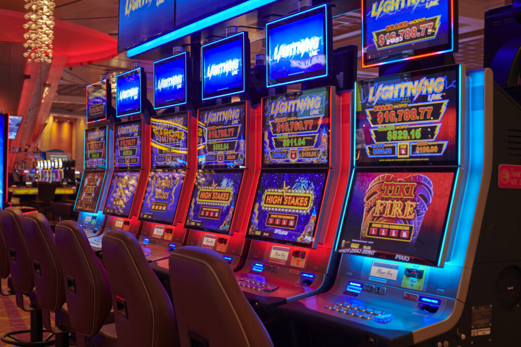 Community engagement created through introductory casino reward opportunities for new players