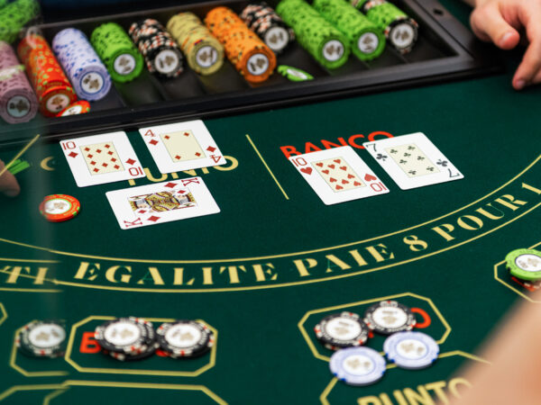 Why online casino games are safer than traditional casinos