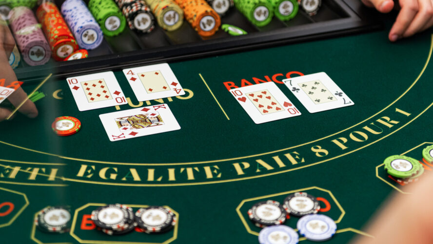 Why online casino games are safer than traditional casinos