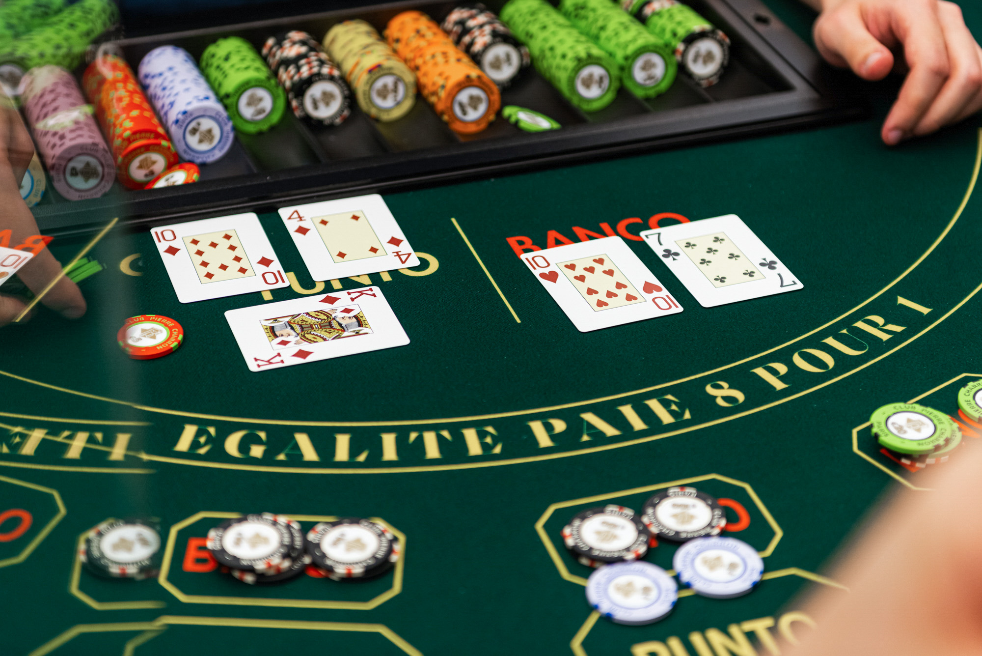 Why online casino games are safer than traditional casinos