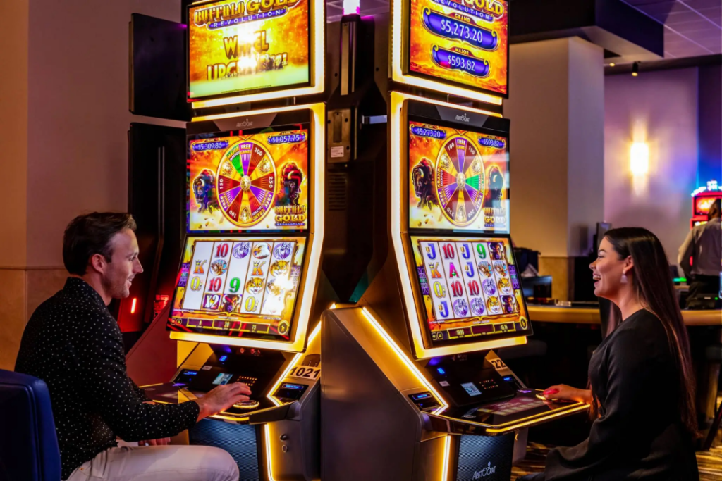 Analyzing payout patterns within credit slot environments and player expectations