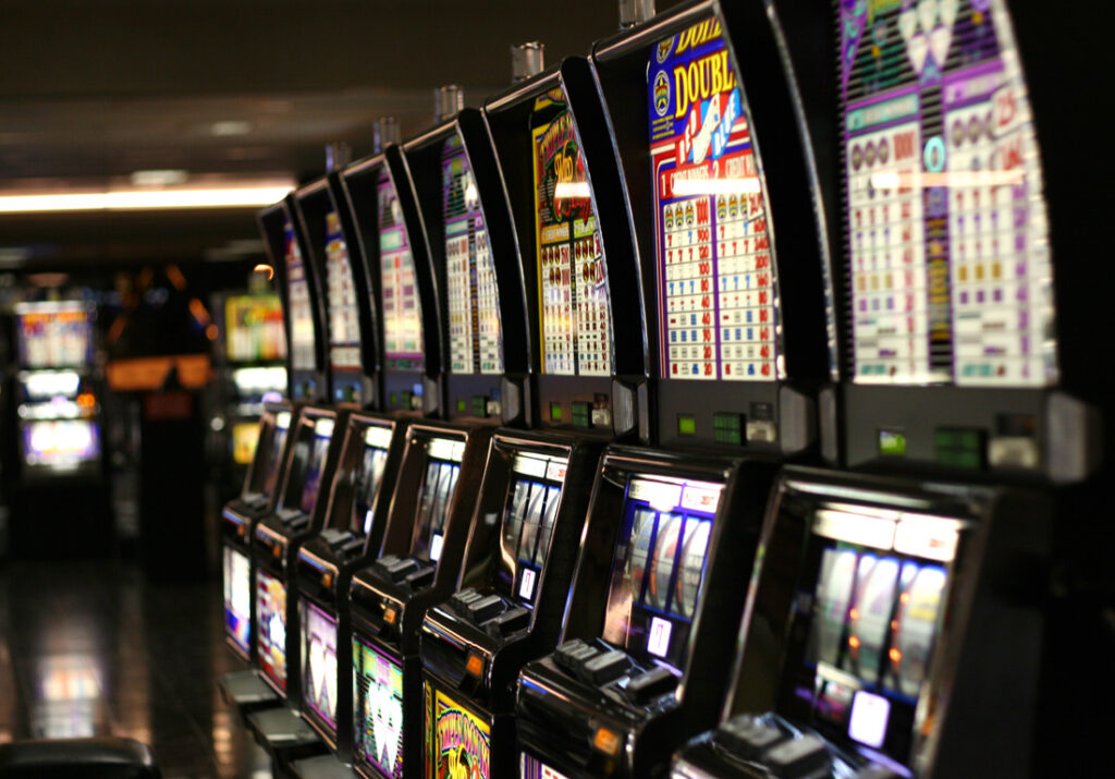 casino games best odds